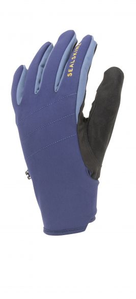 Sealskinz Waterproof all weather handschoenen blauw L Top Merken Winkel